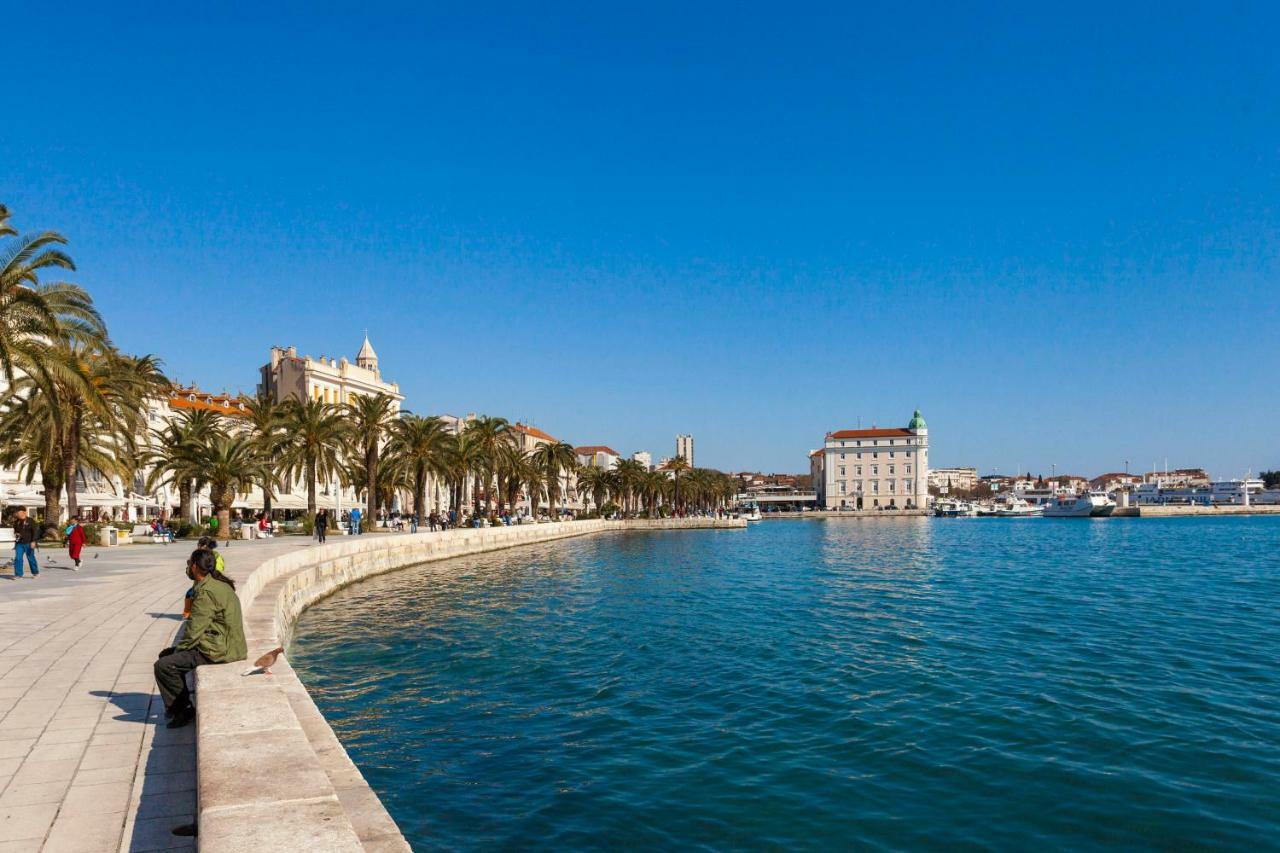 Cozy Apartment Lile In The Heart Of Old Town Split Eksteriør bilde