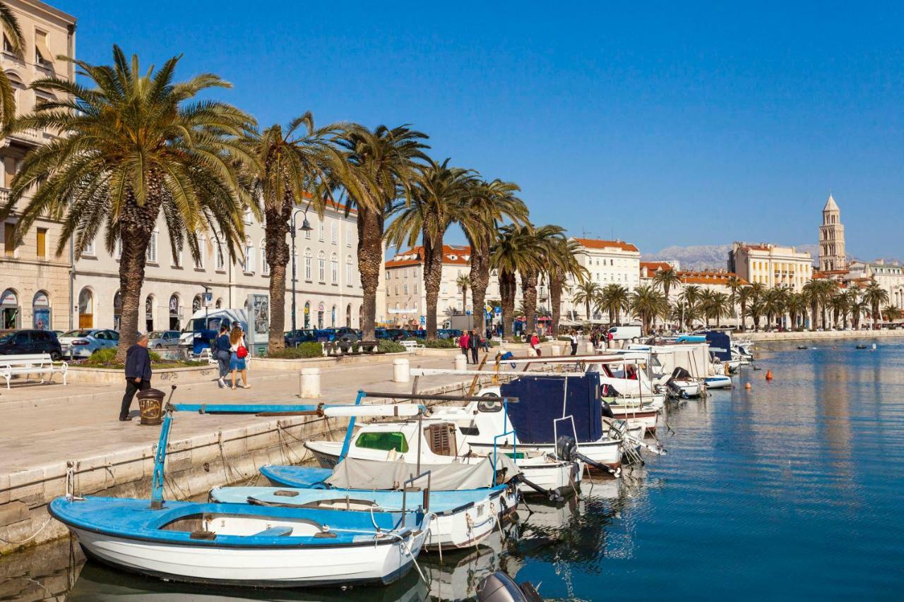 Cozy Apartment Lile In The Heart Of Old Town Split Eksteriør bilde