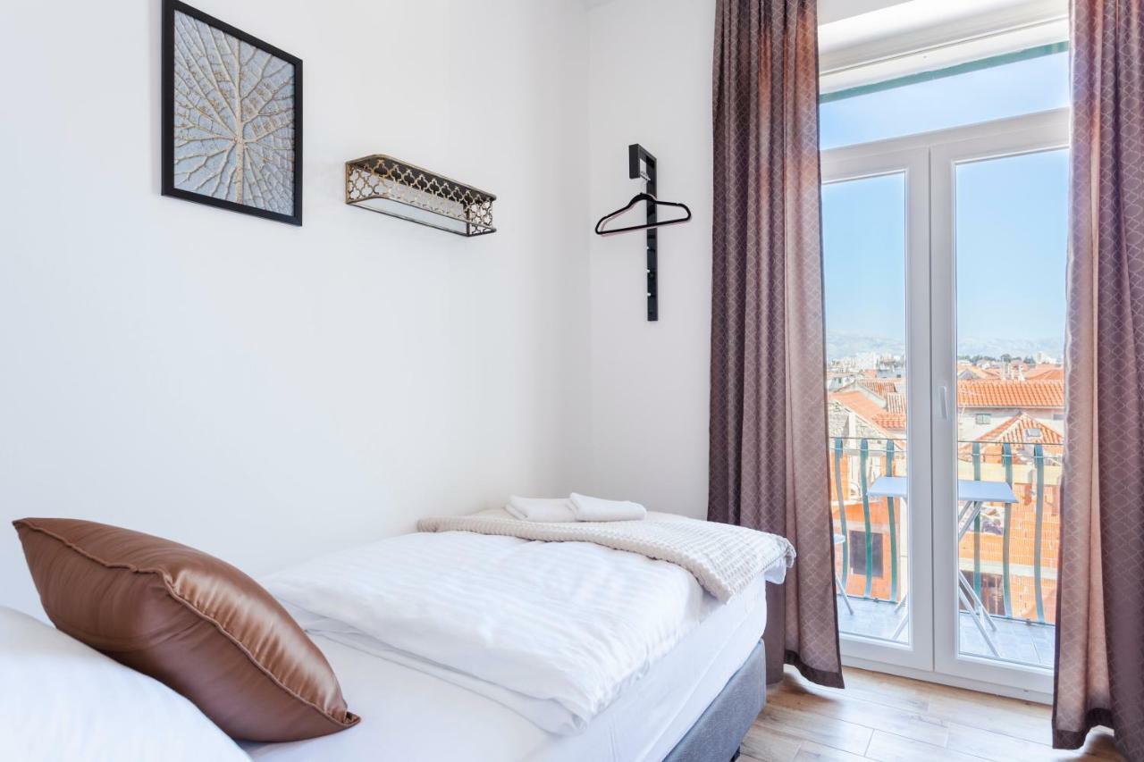Cozy Apartment Lile In The Heart Of Old Town Split Eksteriør bilde