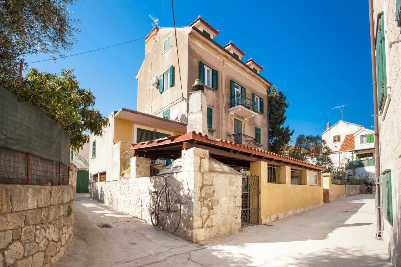 Cozy Apartment Lile In The Heart Of Old Town Split Eksteriør bilde