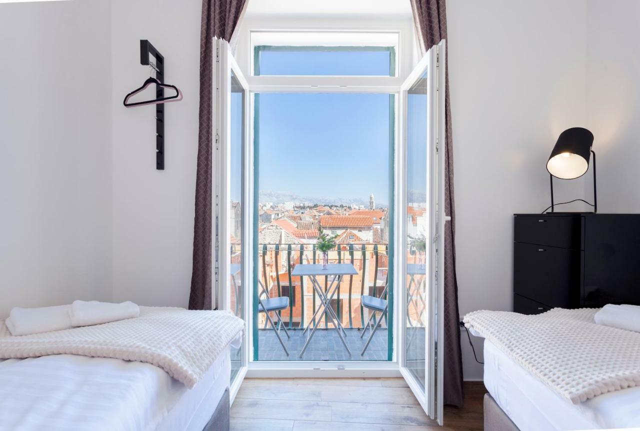 Cozy Apartment Lile In The Heart Of Old Town Split Eksteriør bilde