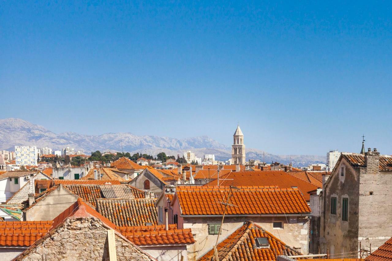 Cozy Apartment Lile In The Heart Of Old Town Split Eksteriør bilde
